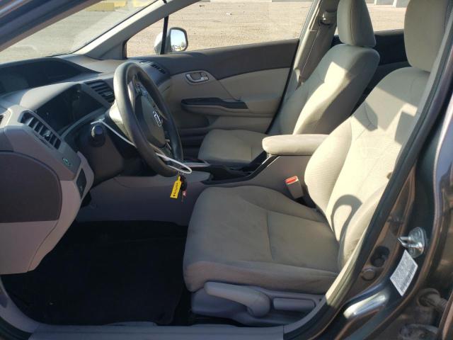 Photo 7 from auction – 2012 HONDA CIVIC LX with VIN 19XFB2F54CE035722