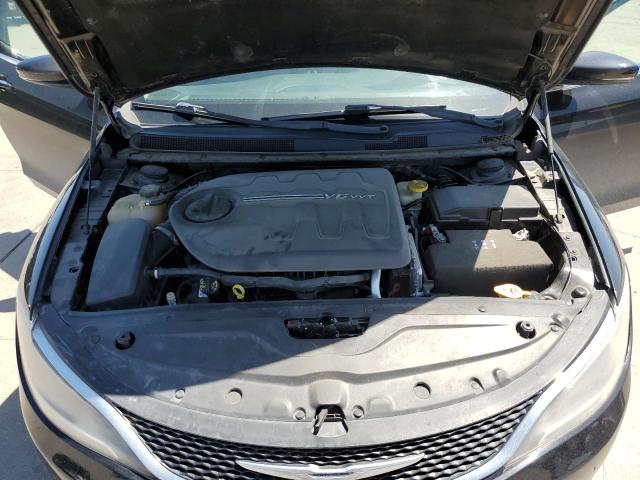 Photo 11 from auction – 2016 CHRYSLER 200 C with VIN 1C3CCCCG6GN124340