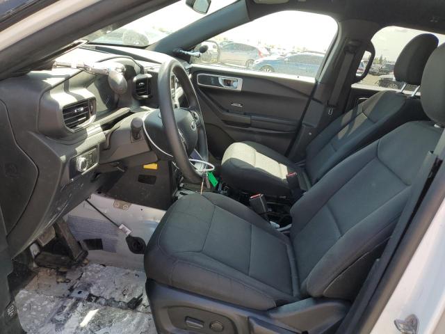 Photo 7 from auction – 2020 FORD EXPLORER P with VIN 1FM5K8AB1LGD09210