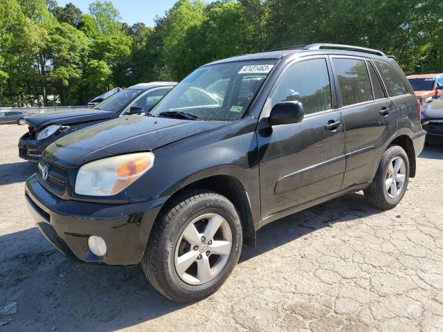 TOYOTA RAV4 2005 مع رقم تعريف المركبة JTEHD20V856033309 - صورة من المزاد