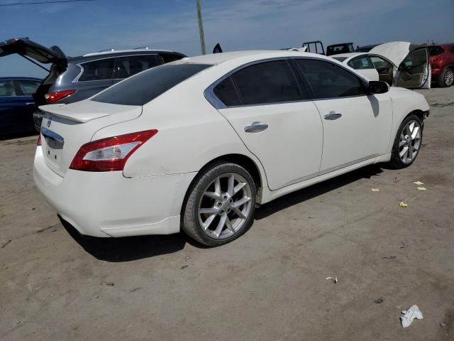 Photo 3 from auction – 2009 NISSAN MAXIMA S with VIN 1N4AA51E29C849623