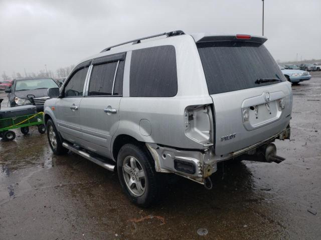 Photo 2 from auction – 2006 HONDA PILOT EX with VIN 5FNYF18526B020218