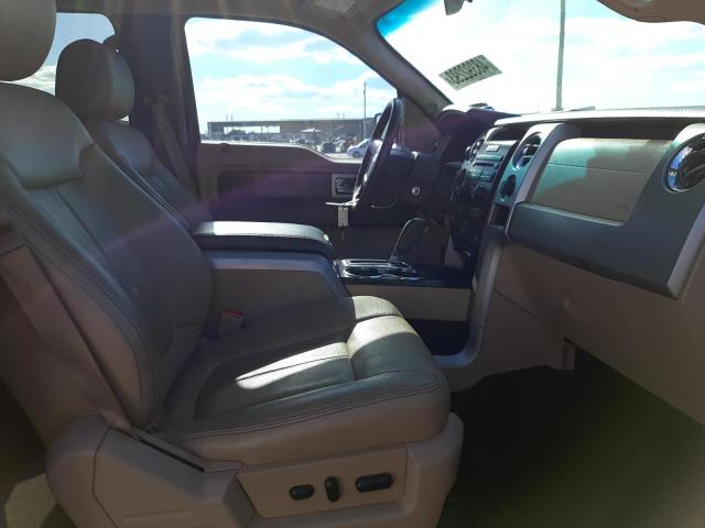 Photo 5 from auction – 2012 FORD F150 SUPER with VIN 1FTFW1CF2CKE20219