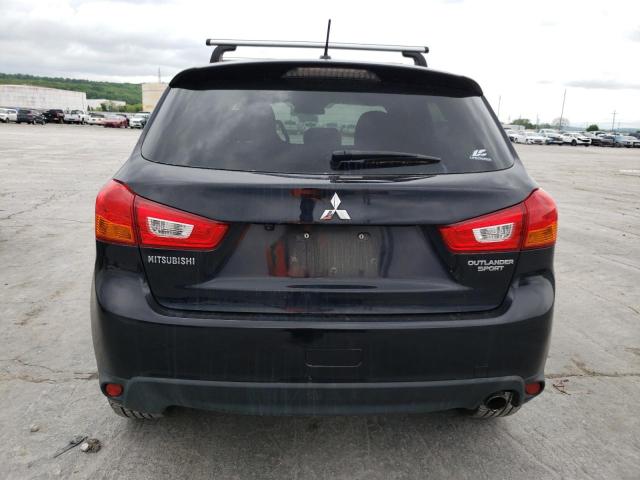 Photo 6 from auction – 2014 MITSUBISHI OUTLANDER with VIN 4A4AP4AU1EE021337