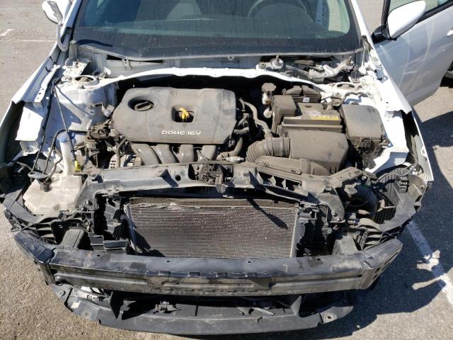Photo 11 from auction – 2017 KIA FORTE LX with VIN 3KPFL4A70HE035211