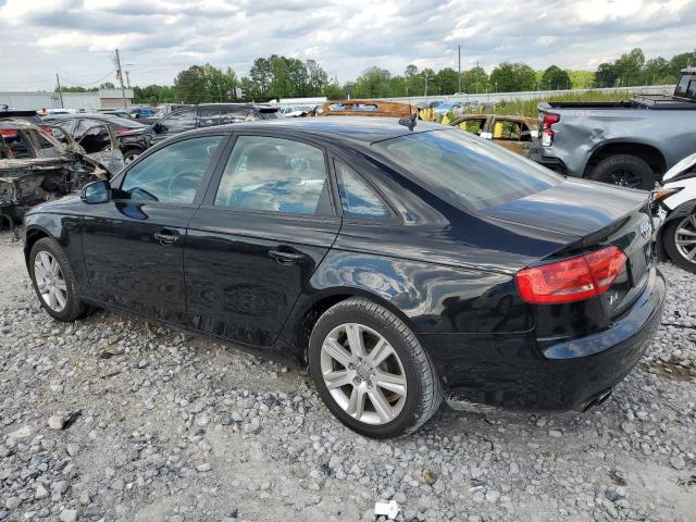 Photo 2 from auction – 2011 AUDI A4 PREMIUM with VIN WAUAFAFL6BN049345