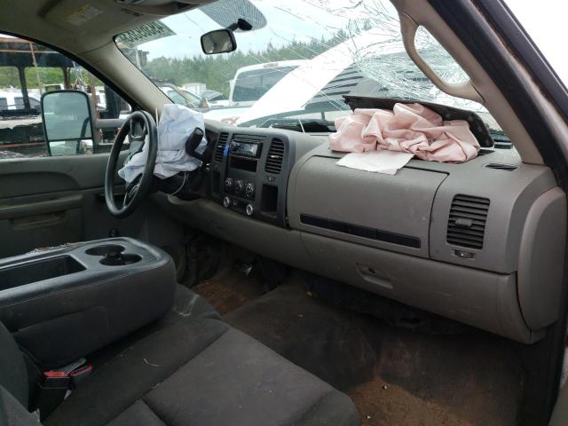Photo 8 from auction – 2011 GMC SIERRA C25 with VIN 1GD01ZCG3BF171203