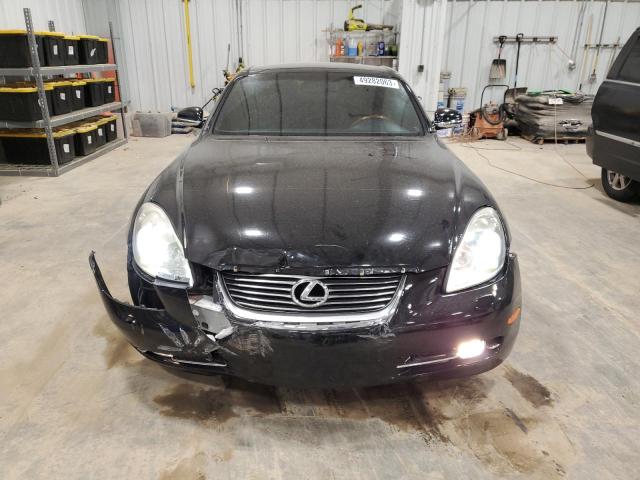 Photo 5 from auction – 2006 LEXUS SC 430 with VIN JTHFN48Y069008311