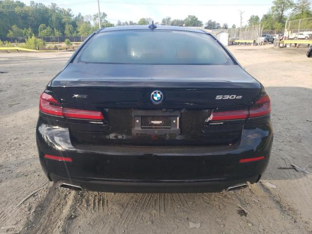 Photo 6 from auction – 2023 BMW 530XE with VIN WBA33AG08PCM13631