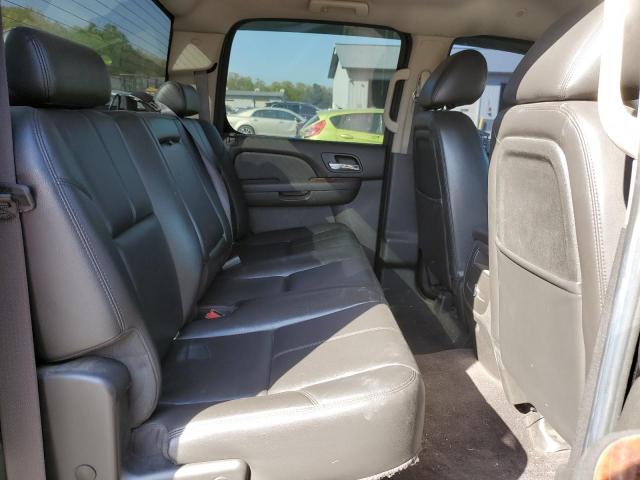 Photo 10 from auction – 2010 CHEVROLET SILVERADO with VIN 3GCRKTE3XAG296499
