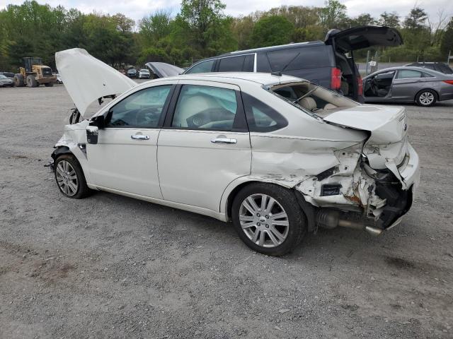 Photo 2 from auction – 2009 FORD FOCUS SEL with VIN 1FAHP37N79W174049
