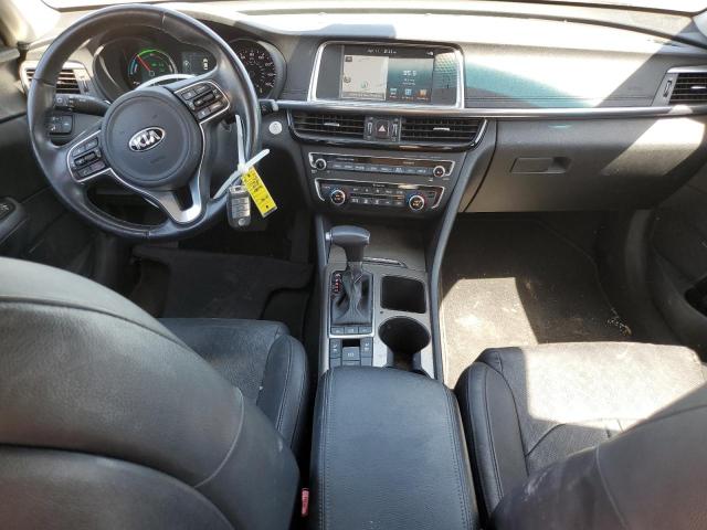 Photo 8 from auction – 2018 KIA OPTIMA PLU with VIN KNAGV4LDXJ5025835