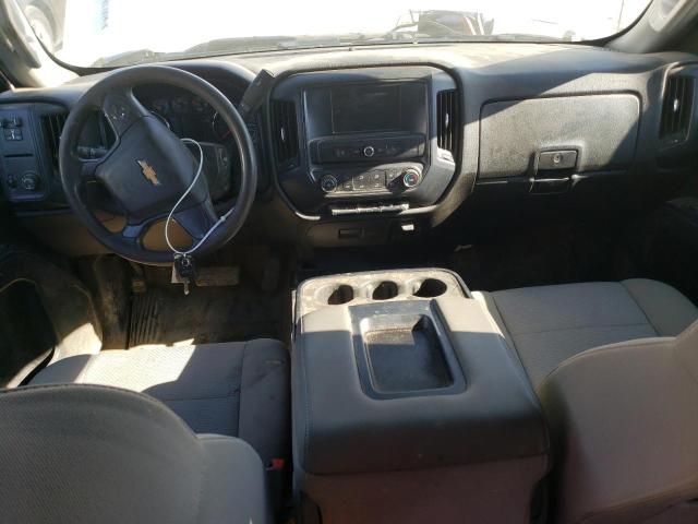 Photo 8 from auction – 2018 CHEVROLET SILVERADO with VIN 1GC4KYCY7JF238535