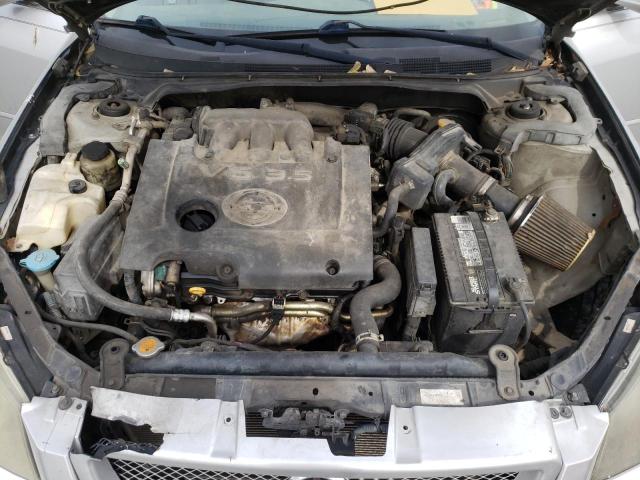 Photo 11 from auction – 2006 NISSAN ALTIMA SE with VIN 1N4BL11D16C135525