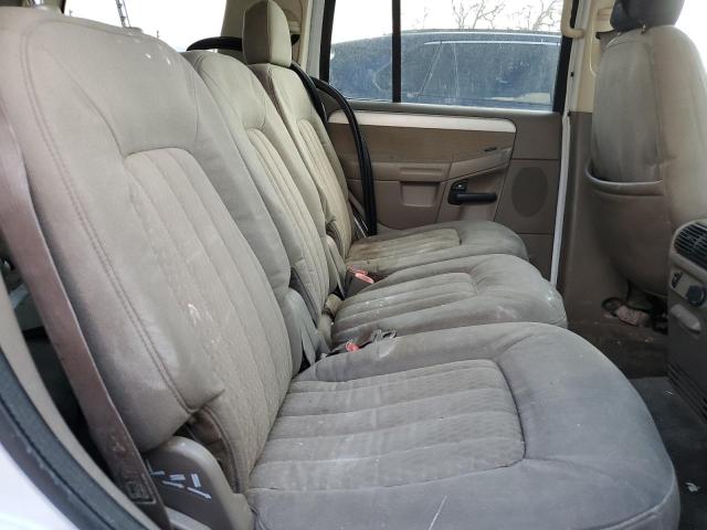 Photo 10 from auction – 2002 MERCURY MOUNTAINEE with VIN 4M2ZU86E92ZJ37315
