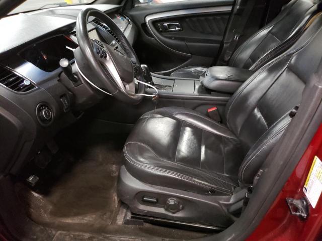 Photo 7 from auction – 2013 FORD TAURUS SEL with VIN 1FAHP2E89DG159837