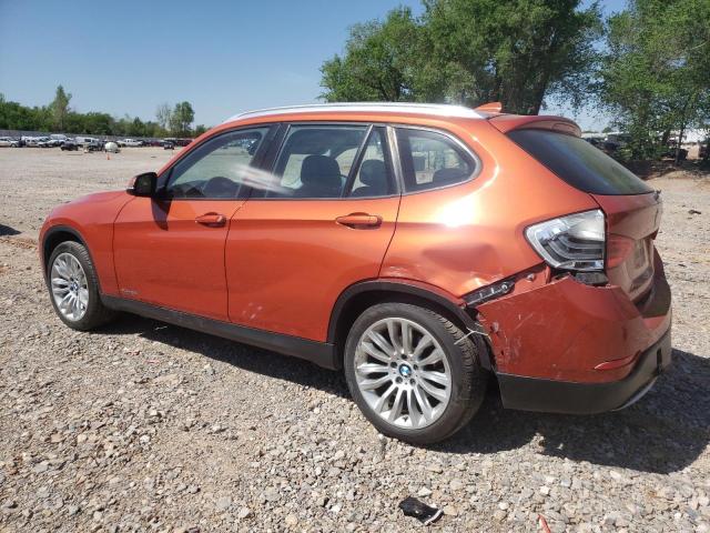 Photo 2 from auction – 2013 BMW X1 XDRIVE2 with VIN WBAVL1C52DVR92089