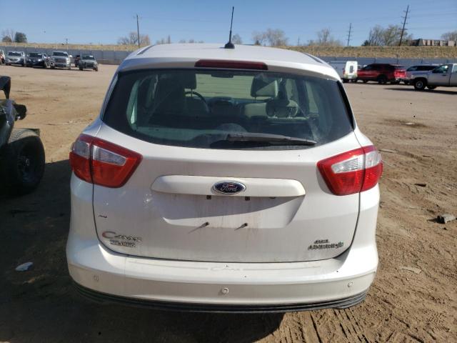 Photo 6 from auction – 2015 FORD C-MAX SEL with VIN 1FADP5BU9FL102002