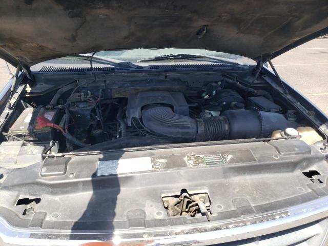Photo 11 from auction – 2003 FORD F150 with VIN 1FTRX17LX3NA81802