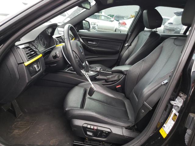 Photo 7 from auction – 2014 BMW 335 I with VIN WBA3A9G56ENS64301