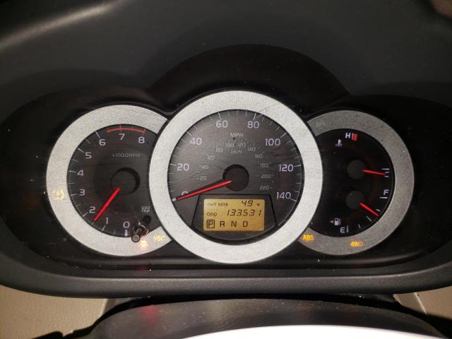 Photo 9 from auction – 2007 TOYOTA RAV4 with VIN JTMBD33V676047286