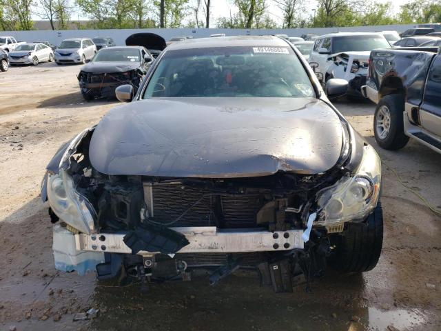 Photo 5 from auction – 2012 INFINITI G37 with VIN JN1CV6AR3CM679809