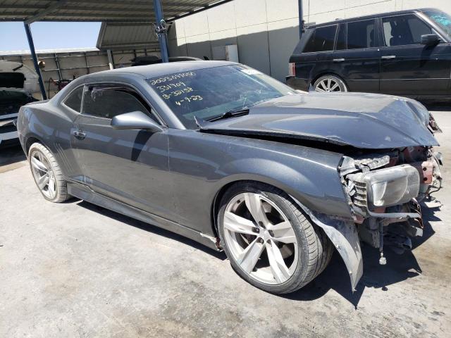 Photo 4 from auction – 2013 CHEVROLET CAMARO 2SS with VIN 2G1FK1EJ1D9134175
