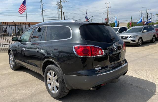 Photo 3 from auction – 2009 BUICK ENCLAVE CX with VIN 5GAER23DX9J175242