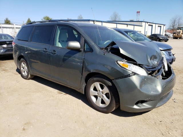 Photo 4 from auction – 2013 TOYOTA SIENNA LE with VIN 5TDKK3DC8DS366140