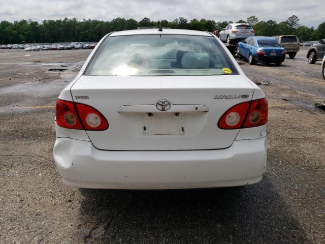 Photo 6 from auction – 2008 TOYOTA COROLLA CE with VIN 2T1BR30E88C933464
