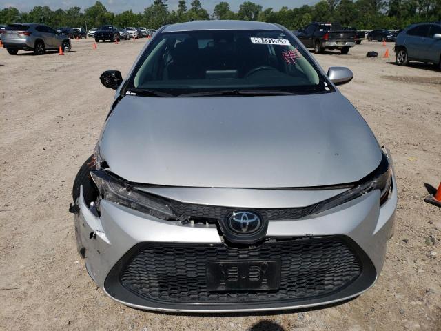 Photo 5 from auction – 2022 TOYOTA COROLLA LE with VIN 5YFEPMAE5NP297041
