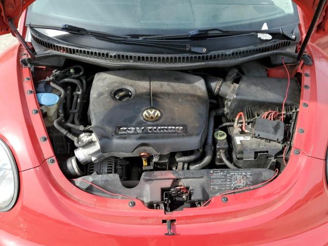 Photo 11 from auction – 2004 VOLKSWAGEN NEW BEETLE with VIN 3VWCD31C64M405369