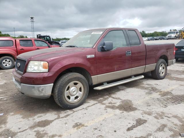 FORD F150 2004 with VIN 1FTRX12W74NC33196 - Photo from auction