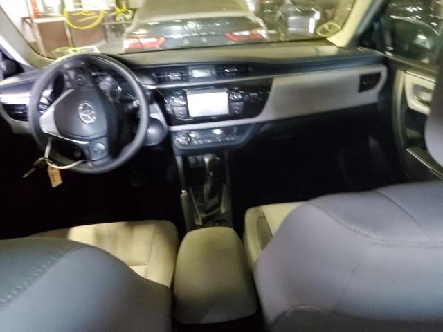 Photo 8 from auction – 2014 TOYOTA COROLLA L with VIN 2T1BURHE7EC072957
