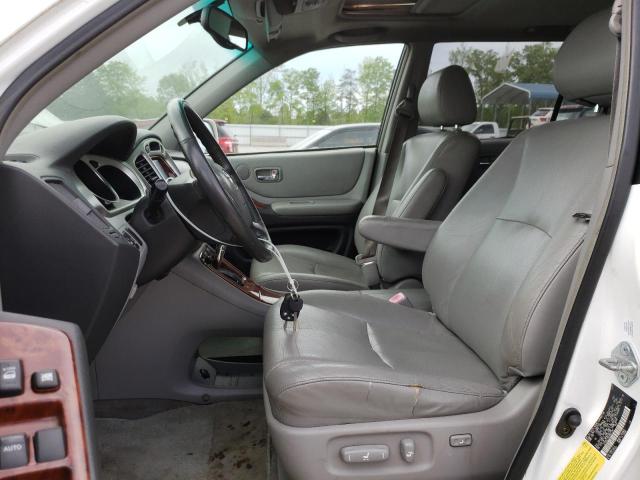 Photo 7 from auction – 2006 TOYOTA HIGHLANDER with VIN JTEDW21A060001169