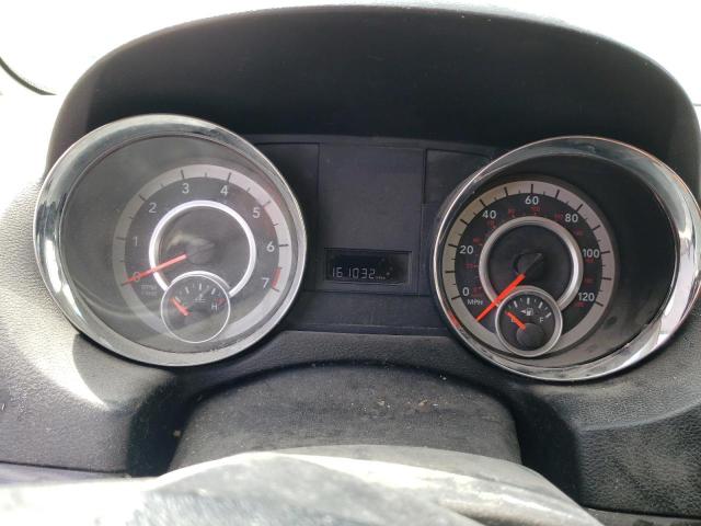 Photo 9 from auction – 2012 DODGE GRAND CARA with VIN 2C4RDGBG2CR230535