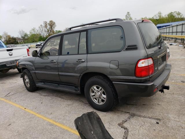 Photo 2 from auction – 2002 LEXUS LX 470 with VIN JTJHT00W123515456