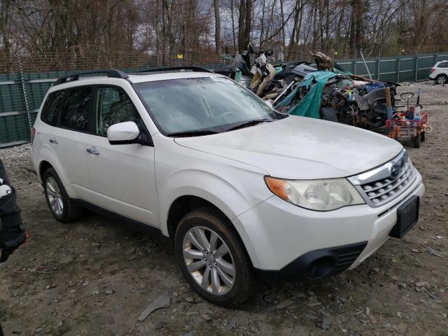 Photo 4 from auction – 2012 SUBARU FORESTER 2 with VIN JF2SHADC8CH458694