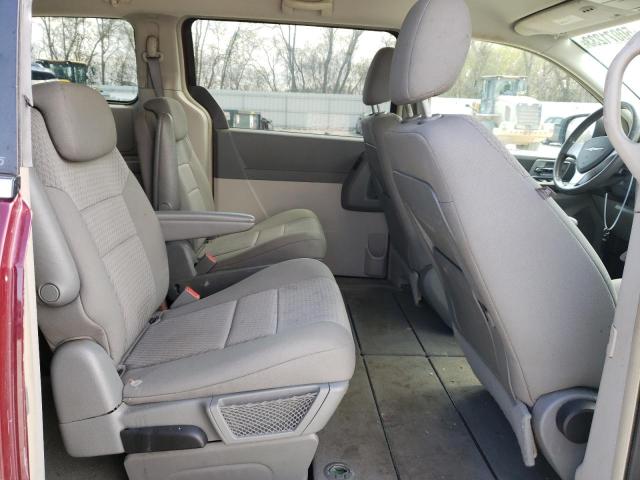 Photo 11 from auction – 2008 CHRYSLER TOWN & COU with VIN 2A8HR54P88R664232