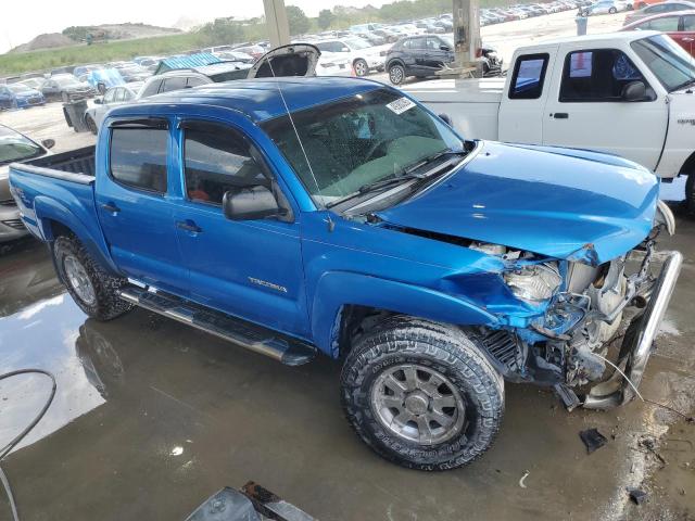 Photo 4 from auction – 2011 TOYOTA TACOMA DOU with VIN 5TFLU4EN6BX014220