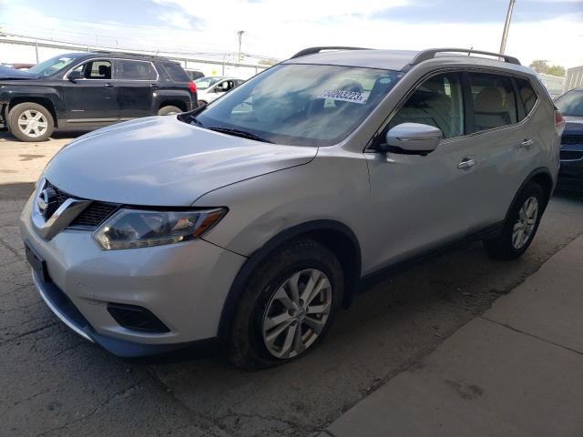 NISSAN ROGUE S 2014 with VIN 5N1AT2MV9EC807373 - Photo from auction