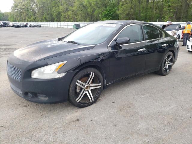 NISSAN MAXIMA S 2012 with VIN 1N4AA5AP3CC813433 - Photo from auction