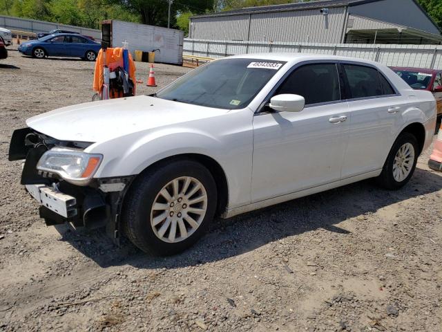 CHRYSLER 300 2014 with VIN 2C3CCAAG1EH157016 - Photo from auction