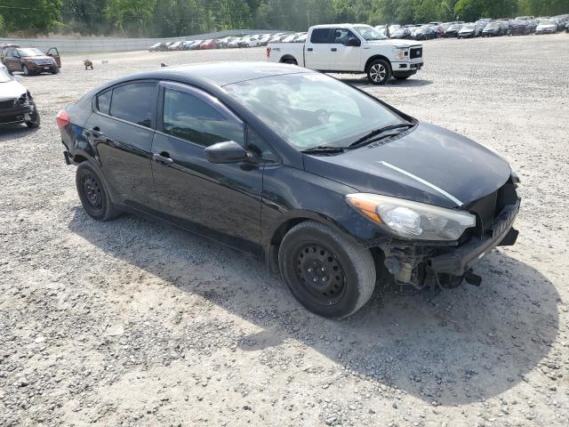 Photo 4 from auction – 2016 KIA FORTE LX with VIN KNAFK4A67G5602032