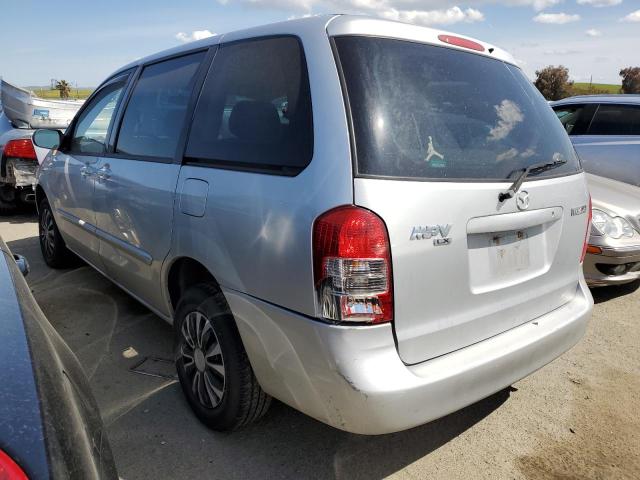 Photo 2 from auction – 2000 MAZDA MPV WAGON with VIN JM3LW28G0Y0114432