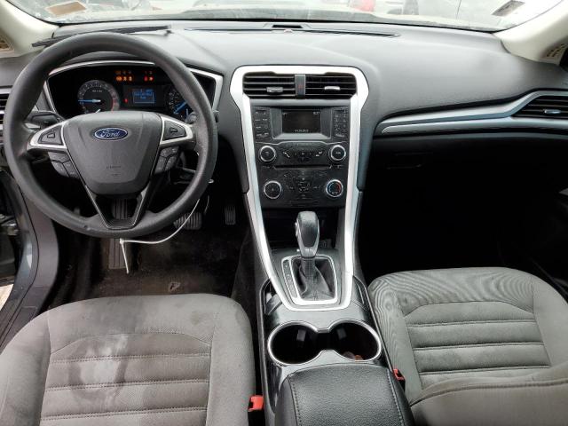 Photo 8 from auction – 2015 FORD FUSION S with VIN 3FA6P0G75FR234870
