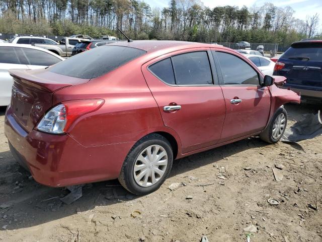 Photo 3 from auction – 2019 NISSAN VERSA S with VIN 3N1CN7AP4KL847163