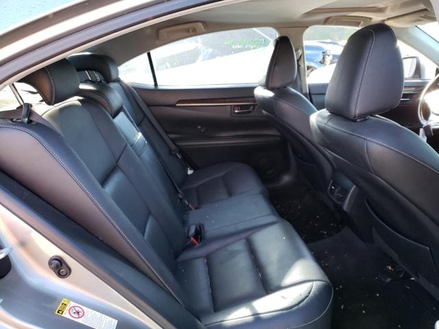 Photo 10 from auction – 2015 LEXUS ES 350 with VIN JTHBK1GG8F2172980