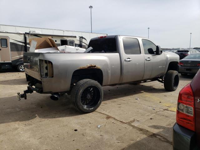 Photo 3 from auction – 2007 CHEVROLET SILVERADO with VIN 1GCHK23667F528187