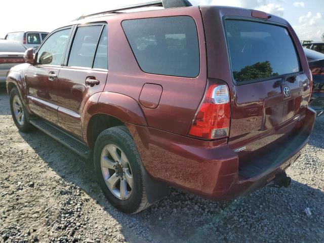 Photo 2 from auction – 2006 TOYOTA 4RUNNER LI with VIN JTEZU17R468062562